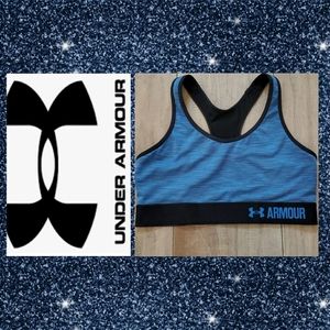 Underarmour Racer Back Sports Bra Size Small